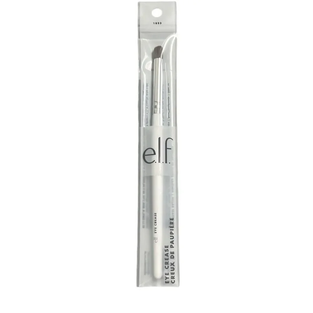 E.l.f. Professional‎ Essentials Eye Crease Eye Shadow Vegan Brush 1823 NEW